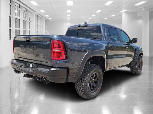 2025 RAM 1500 TRX