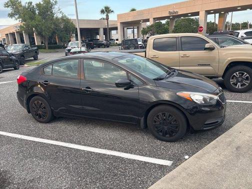 2015 Kia Forte LX