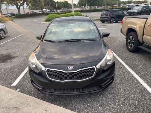 2015 Kia Forte LX