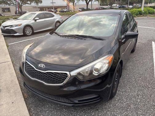 2015 Kia Forte LX
