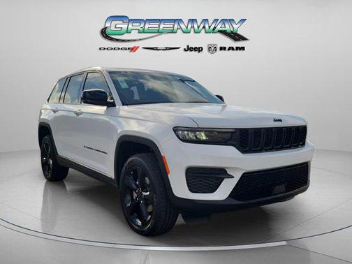 2025 Jeep Grand Cherokee Altitude