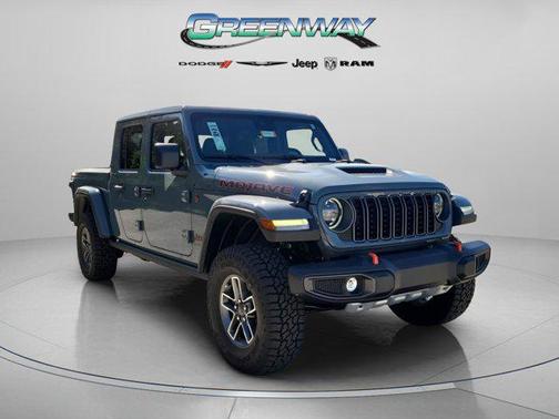 2025 Jeep Gladiator Mojave