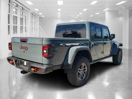 2025 Jeep Gladiator Mojave