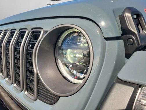 2025 Jeep Gladiator Mojave