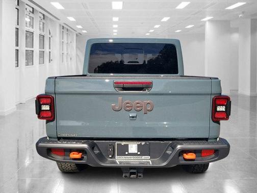 2025 Jeep Gladiator Mojave
