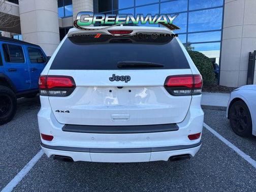 2021 Jeep Grand Cherokee High Altitude