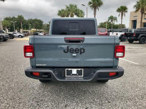 2025 Jeep Gladiator High Tide
