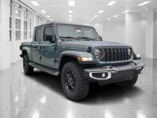 2025 Jeep Gladiator High Tide