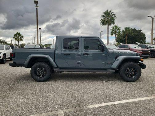 2025 Jeep Gladiator High Tide