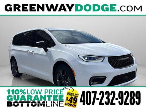 2026 Chrysler Pacifica L