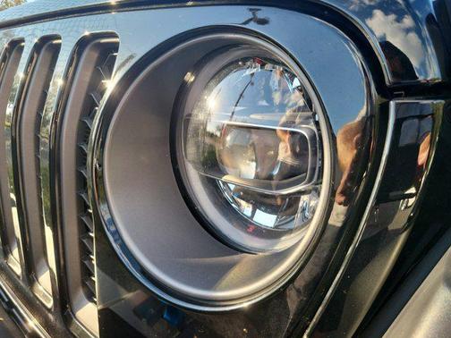 2022 Jeep Wrangler Unlimited 4xe Rubicon