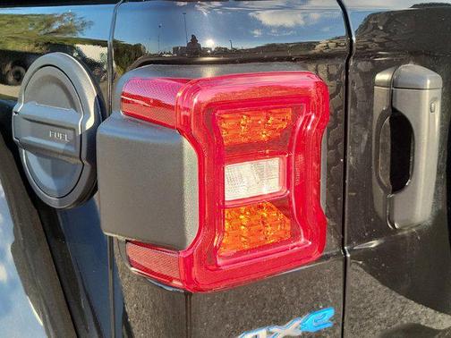 2022 Jeep Wrangler Unlimited 4xe Rubicon