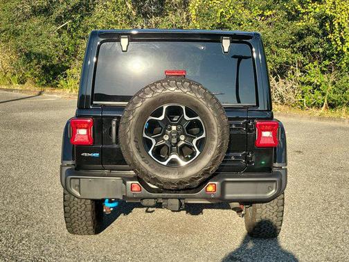 2022 Jeep Wrangler Unlimited 4xe Rubicon