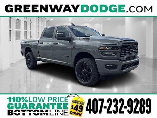2026 RAM 2500 Big Horn