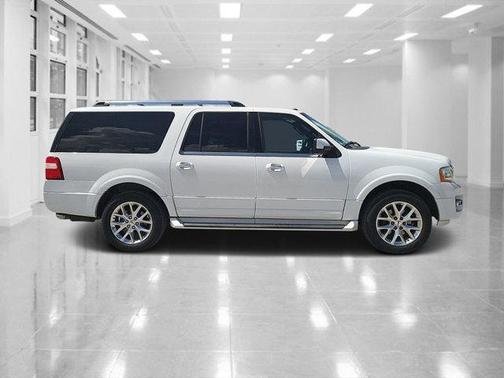 2017 Ford Expedition EL Limited