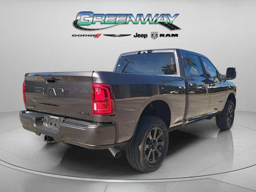 2026 RAM 3500 Big Horn Crew Cab 4x4 6'4' Box