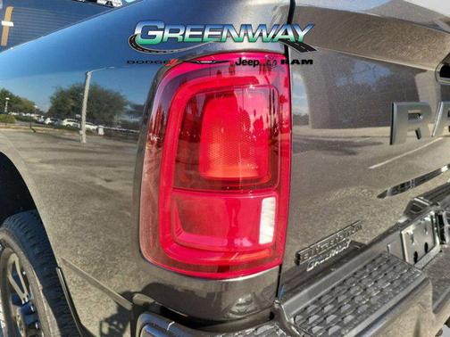 2026 RAM 3500 Big Horn Crew Cab 4x4 6'4' Box