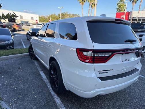 2019 Dodge Durango GT