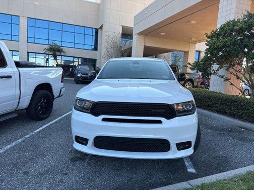 2019 Dodge Durango GT