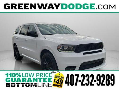 2019 Dodge Durango GT