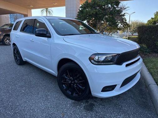 2019 Dodge Durango GT