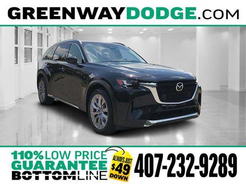 2024 Mazda CX-90 3.3 Turbo Premium