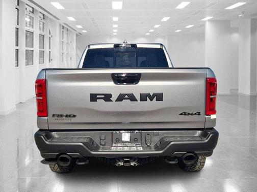 2026 RAM 1500 RHO Crew Cab 4x4 5'7' Box