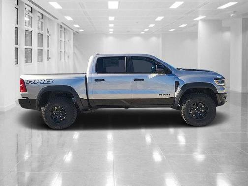 2026 RAM 1500 RHO Crew Cab 4x4 5'7' Box