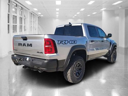2026 RAM 1500 RHO Crew Cab 4x4 5'7' Box
