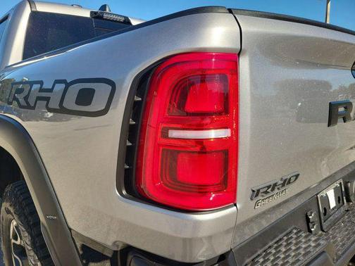 2026 RAM 1500 RHO Crew Cab 4x4 5'7' Box