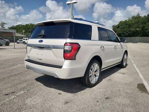 2018 Ford Expedition Platinum