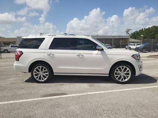 2018 Ford Expedition Platinum