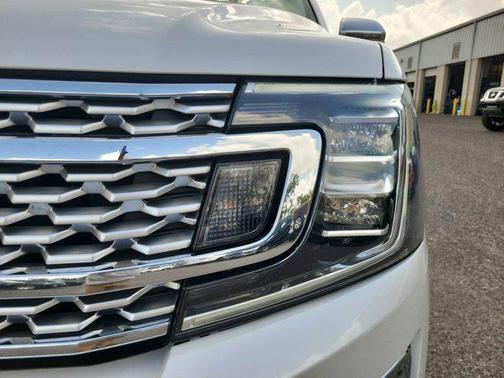 2018 Ford Expedition Platinum