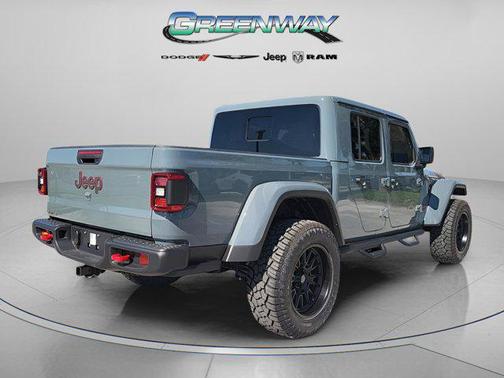 2025 Jeep Gladiator Rubicon