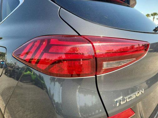 2021 Hyundai TUCSON Ultimate