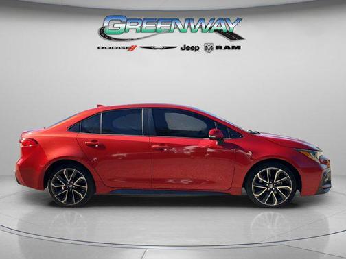 2020 Toyota Corolla SE