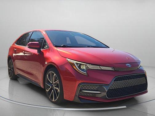 2020 Toyota Corolla SE