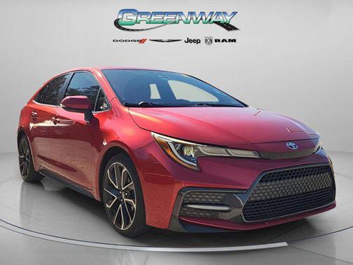 2020 Toyota Corolla SE