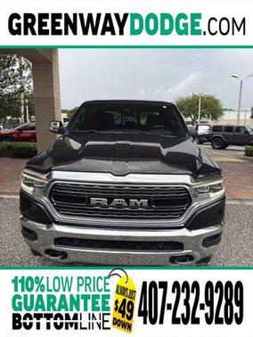 2022 RAM 1500 Limited