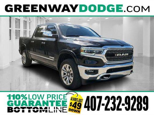 2022 RAM 1500 Limited