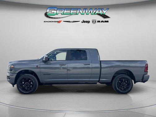 2026 RAM 2500 Laramie Mega Cab 4x4 6'4' Box