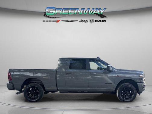 2026 RAM 2500 Laramie Mega Cab 4x4 6'4' Box