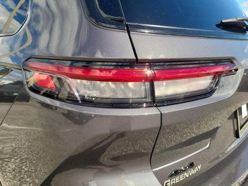2025 Jeep Grand Cherokee L Summit Reserve