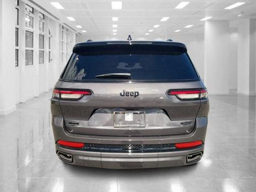 2025 Jeep Grand Cherokee L Summit Reserve