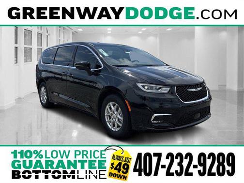 2026 Chrysler Pacifica L