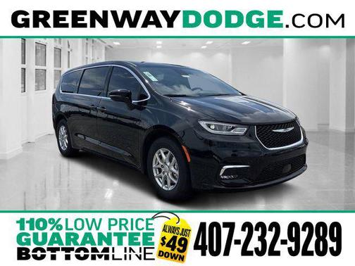 2026 Chrysler Pacifica L