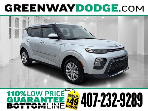 2020 Kia Soul LX