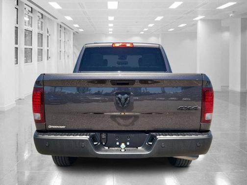 2023 RAM 1500 Classic Warlock Crew Cab 4x4 5'7' Box