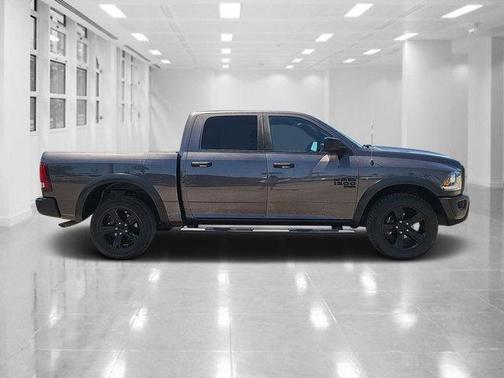 2023 RAM 1500 Classic Warlock Crew Cab 4x4 5'7' Box