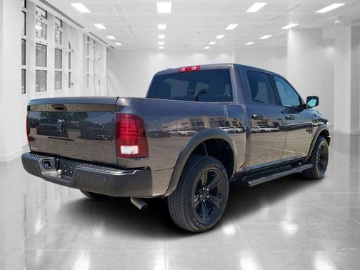 2023 RAM 1500 Classic Warlock Crew Cab 4x4 5'7' Box